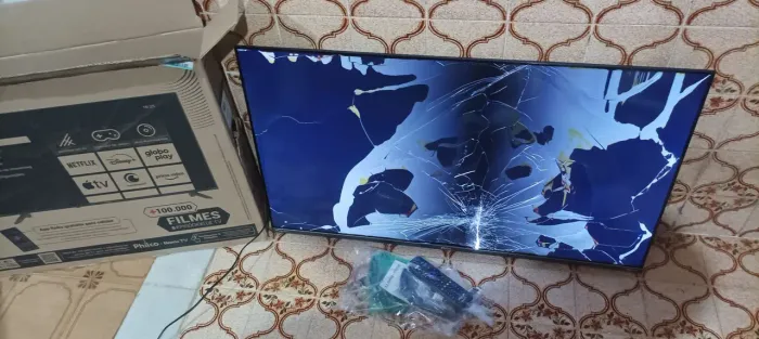 Tv Smart Philco Roku 43"