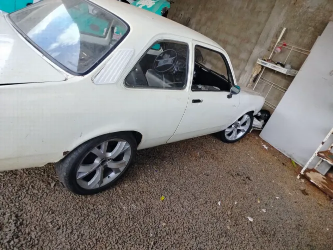 Chevrolet Chevette L / SL / Sl/e / DL / SE 1.6 1979