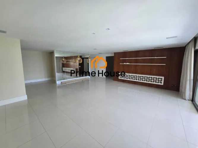 Apartamento com 4 dormitórios para alugar, 260 m² por R$ 26.441,99/mês - Barra da Tijuca -