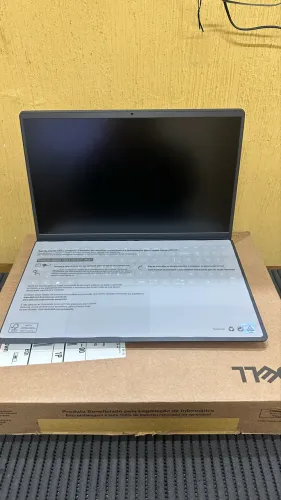 Note Dell  ?Novo?  - DC 15250  - ?Core I5/13th - ?8 GB DDR5 - ?NVME 512 GB - ?15.6? FHD 