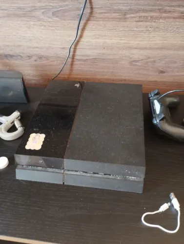 PS4 fat