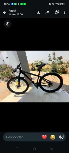 Bicicleta 