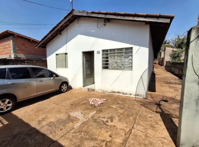 Vendo casa em Nova Marituba (S)