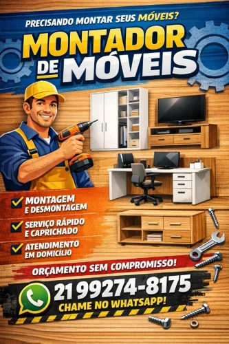 Montador de móveis