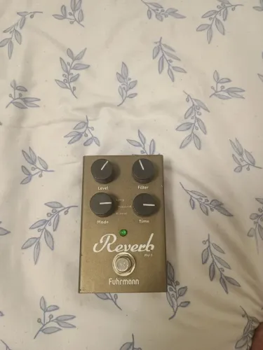 Furhmann Reverb Rv1