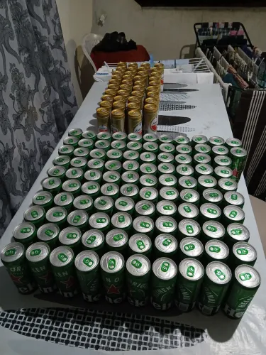 Heineken lata 350ml - oportunidade 