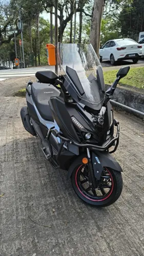 Moto Crusym 300 - Único Dono