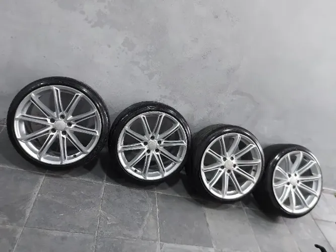 Rodas Aro 19' Côncava 5x112/114