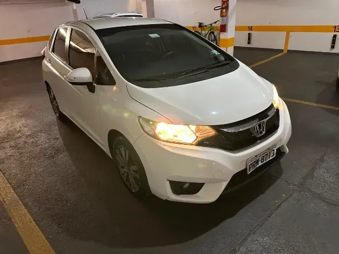 Honda Fit Ex/s/ex 1.5 Flex/flexone 16V 5P Aut. 2017