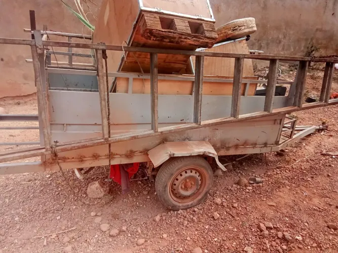 vendo carretinha grande