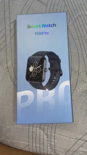smartwatch seminovo