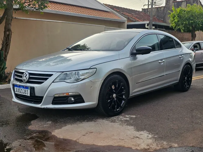 Volkswagen Passat CC 3.6 V6 FSI 300cv Tiptronic 2011