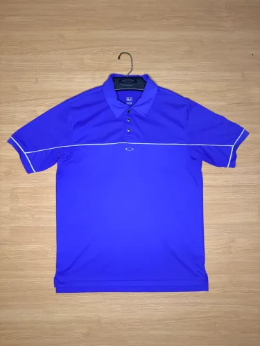 Camiseta Polo Oakley Regular Fit