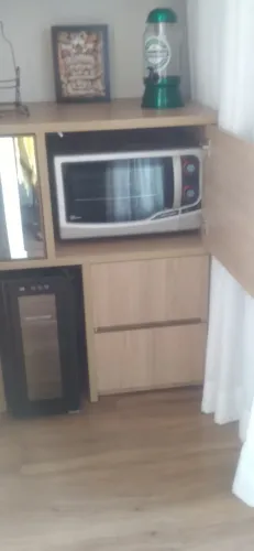Armario e nicho