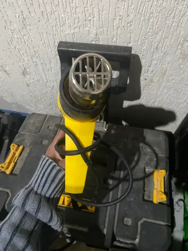 Soprador Térmico Vonder STV