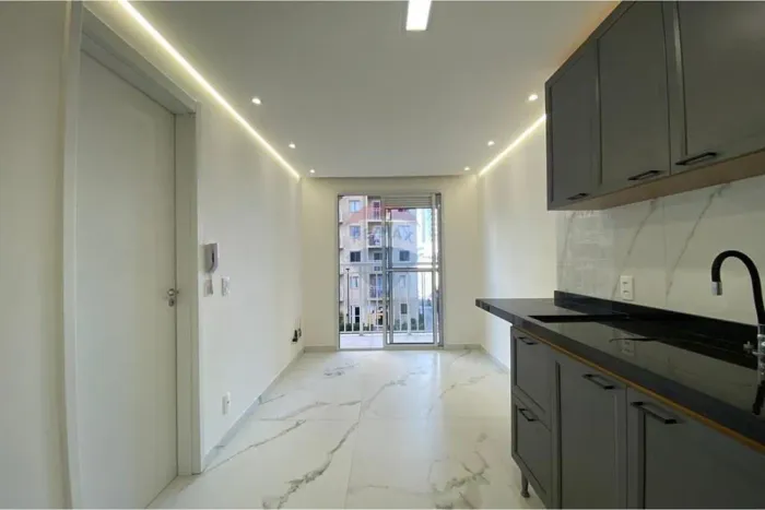 Apartamento de 1 dormitório para locação na Barra Funda
