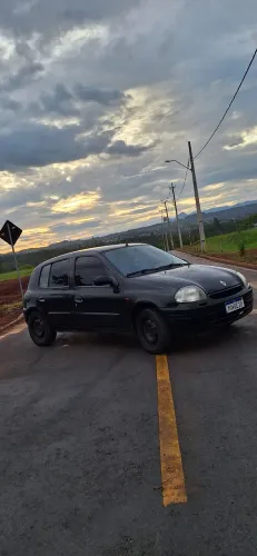 Renault Clio RL / Yahoo/ Authent. 1.0 8V 5P 2003