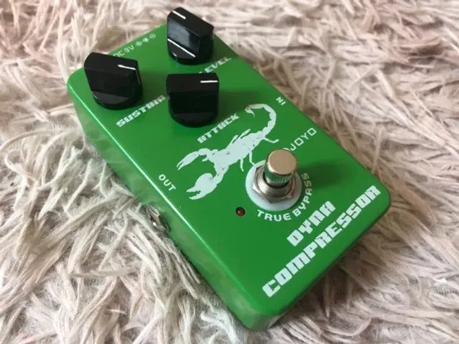 Pedal Joyo Dyna Compressor