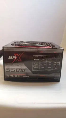Fonte BRX B-S55W
