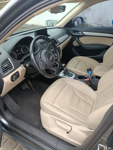 Audi Q3 1.4 TFSI/TFSI Flex S-tronic 5P 2016