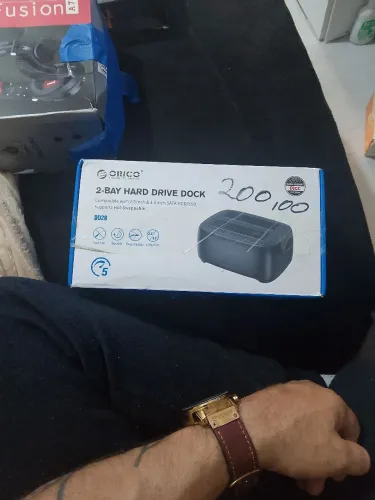 Adaptador para HD, e SSD para uso externo