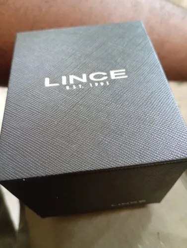 Relógio lince original
