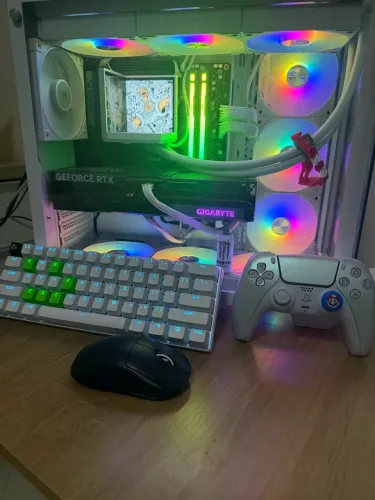 PC Gamer Kit completo , Parcelo sem juros ate 12x