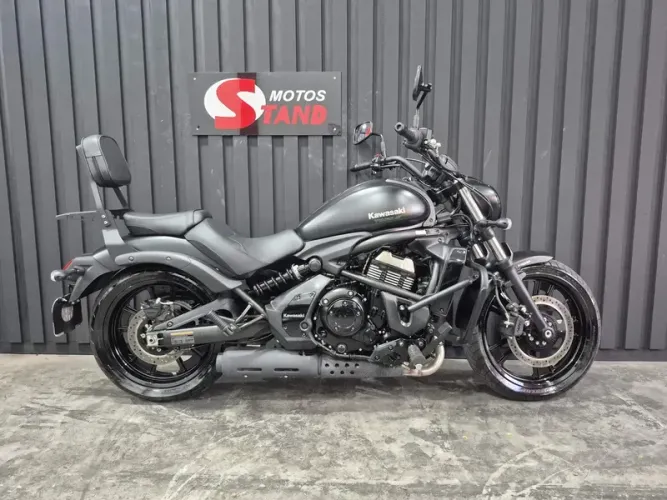 Kawasaki Vulcan 50 cc 