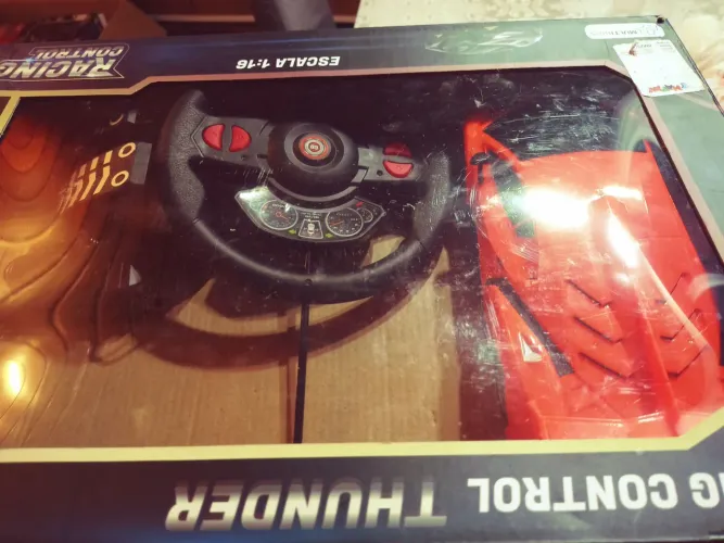 Carro controle remoto rc brinquedo otimo tenho algumas unidades 