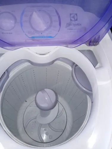Máquina de lavar Eletrolux 8 kilos