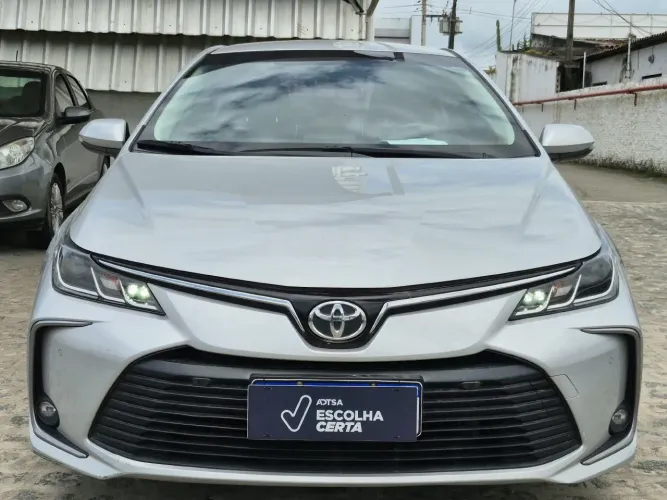 Toyota Corolla XEI 2.0 Flex 16V Aut. 2020