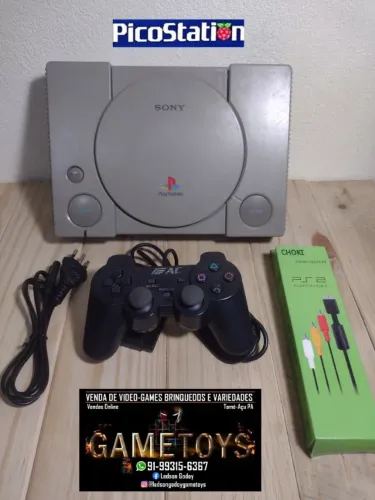 Playstation Fat PicoStation 64GB