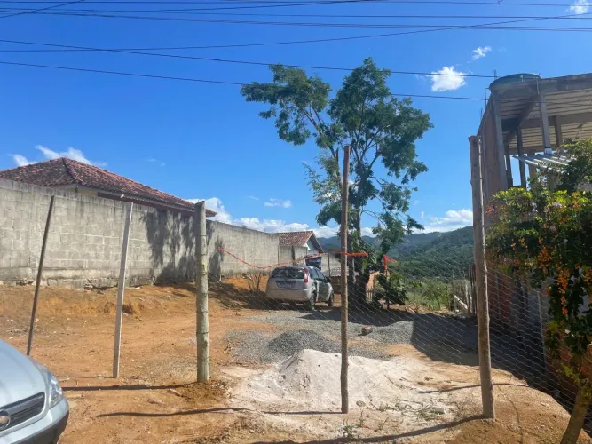 Vendo lote escriturado no Prolar