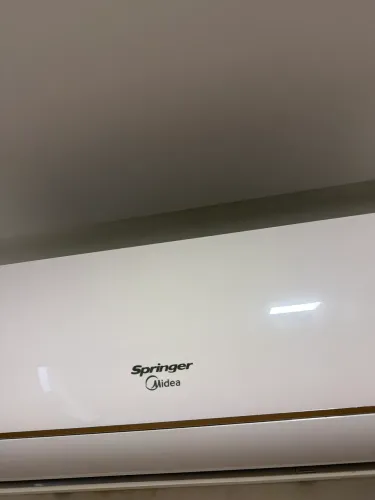 Ar condicionado estado novo