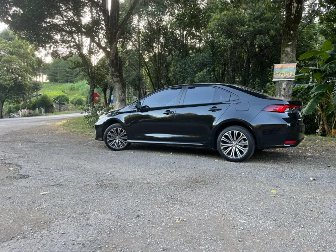 Toyota Corolla XEI 2.0 Flex 16V Aut. 2023
