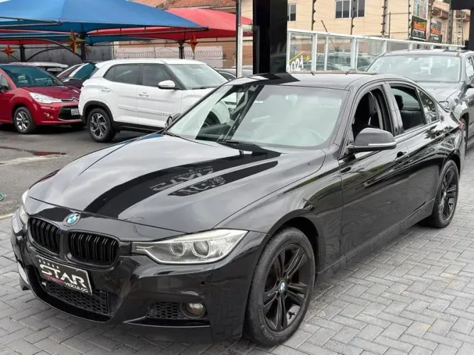 BMW 320I 320i 2013