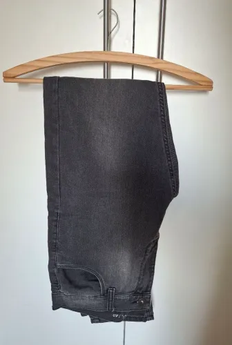 Calça Jeans Masculina Taco - Tamanho 40