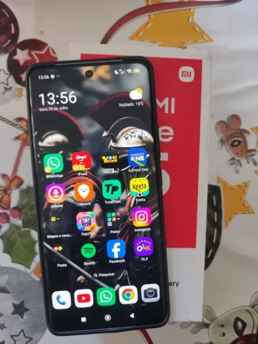 Xiaomi note 15 256 gigas