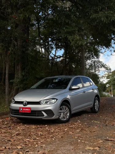 Volkswagen Polo 1.0 TSI Flex 12V 5P 2024
