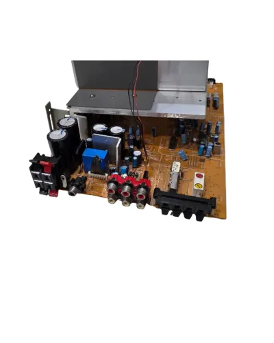 BSV260214 Placa Do Som Aiwa Nsx-av96 ( Potência Principal + Surround )