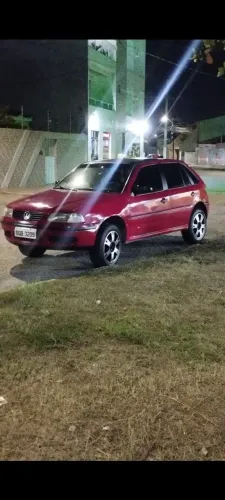 Volkswagen Gol Geração III City 1.0 MI 8V Total Flex Mec. 4P 2005