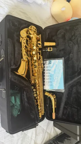 Sax alto Yamaha Yas 62 ,made in Japan 