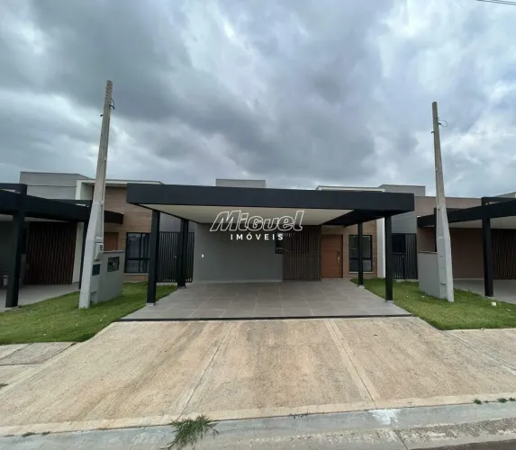 Casa em Condomínio, à venda, Santa Rosa - 3 quartos Condomínio Authoria Reserva Jequitibá 