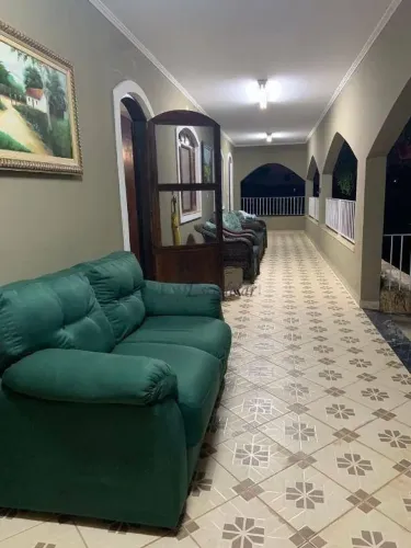 Chácara à venda, 1000 m² por R$ 1.300.000,00 - Chácara Boa Vista - Santa Isabel/SP