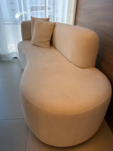 Sofá orgânico