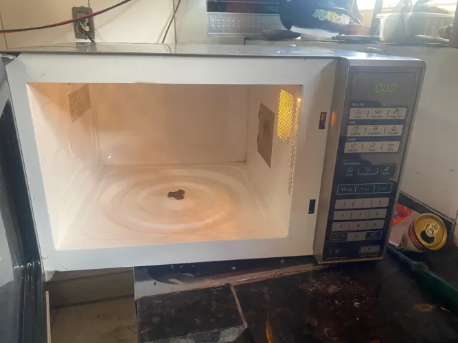 Microondas 31L