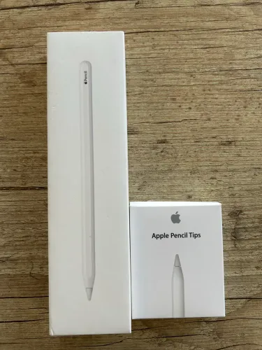 Apple Pencil 2 geração