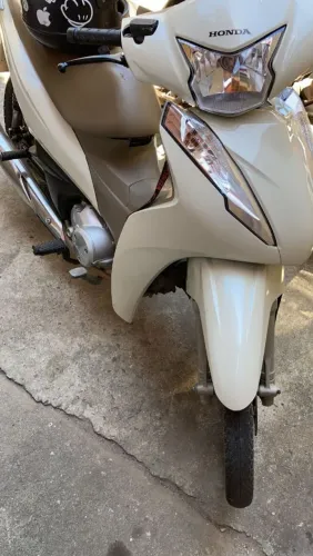 Honda biz