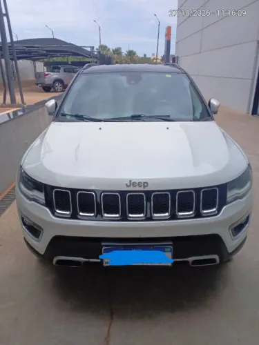 Jeep Compass Limited 2.0 4X4 Diesel 16V Aut. 2021