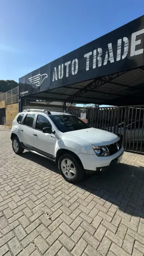 Renault Duster Expression 1.6 Hi-flex 16V Mec. 2020
